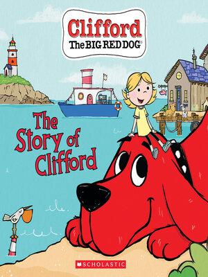 cover image of The Story of Clifford